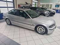 Gebraucht BMW 328 Performance 193 PS (141 kW) 1999 Silber Limousine