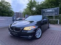 Gebraucht BMW 525 204 PS (150 kW) 2010 Grau Limousine