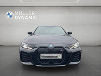 Gebraucht BMW i4 Performance 400 kW (544 PS) 2023 Saphirschwarz Limousine