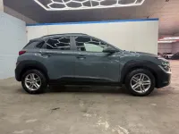 Gebraucht Hyundai Kona 105 PS (77 kW) 2021 Grün SUV