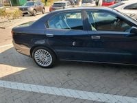 Gebraucht Alfa Romeo 166 188 PS (138 kW) 1998 Blau Limousine
