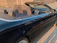 Gebraucht VW Eos 140 PS (102 kW) 2011 Schwarz Cabrio