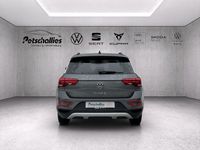 Gebraucht VW T-Roc Life 150 PS (110 kW) 2025 Grau SUV