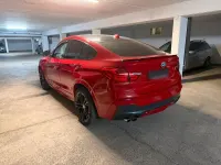 Gebraucht BMW X4 313 PS (230 kW) 2016 Rot SUV