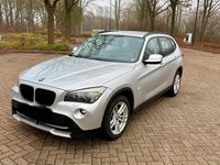 Second-hand BMW X1 177 CP (130 kW) 2010 Gri SUV