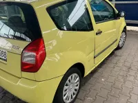 Brugt Citroën C2 60 HK (44 kW) 2007 Gul Hatchback