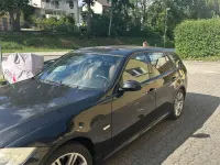 Gebraucht BMW 325 M Sport 218 PS (160 kW) 2006 Schwarz Limousine