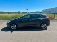 Gebraucht Kia Ceed DREAM-TEAM Edition 135 PS (99 kW) 2015 Grau Kleinwagen