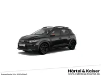 Neu Dacia Sandero Extreme 2025 Perlmuttschwarz (schwarz)