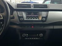 Gebraucht Skoda Fabia Style 110 PS (80 kW) 2018 Silber Kombi