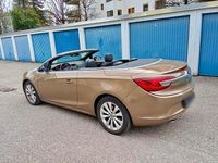 Gebraucht Opel Cascada 170 PS (125 kW) 2013 Gold Cabrio
