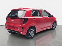 Neu Kia Picanto Vision 68 PS (50 kW) 2026 Signalrot metallic Kleinwagen
