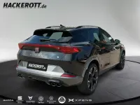 Gebraucht Cupra Formentor VZ 310 PS (228 kW) 2024 Schwarz SUV