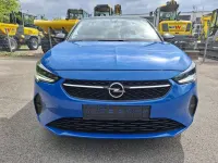 Gebraucht Opel Corsa Edition 75 PS (55 kW) 2021 Perl blau/voltaik blau Kleinwagen