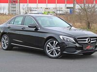 gebraucht Mercedes C220 d BT Lim *Avantgarde/Comand/LED/Leder/18'!*