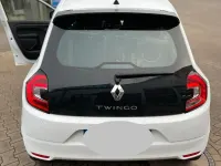 Gebraucht Renault Twingo 72 PS (52 kW) 2019 Weiß Kleinwagen