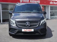 Gebraucht Mercedes V300 Edition 237 PS (174 kW) 2021 Graphitgrau metallic Van / Kleinbus