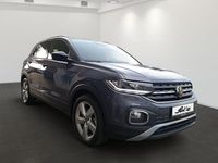 Gebraucht VW T-Cross Active 150 PS (110 kW) 2022 Grau SUV