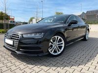 Gebraucht Audi S7 Sport 450 PS (330 kW) 2017 Schwarz Kleinwagen
