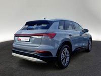 Gebraucht Audi Q4 e-tron Advanced 150 kW (204 PS) 2023 Kieselgrau SUV