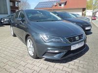 Gebraucht Seat Leon FR 131 PS (96 kW) 2019 Magnetic tech grey Limousine