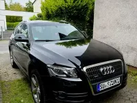 Gebraucht Audi Q5 170 PS (125 kW) 2009 Schwarz SUV