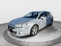 Gebraucht Citroën C5 170 PS (125 kW) 2009 Silber Kombi
