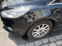 Gebraucht Ford S-MAX S 150 PS (110 kW) 2016 Schwarz Van / Kleinbus