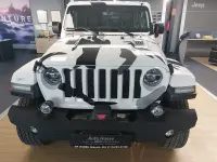 Gebraucht Jeep Wrangler Sahara 271 PS (199 kW) 2019 Weiß SUV