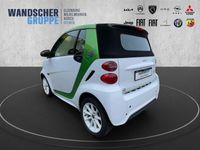 gebraucht Smart ForTwo Electric Drive cabrio sale & care NAVI