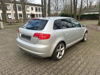 gebraucht Audi A3 2.0 TDI S Line