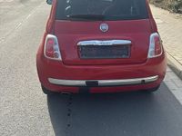 Gebraucht Fiat 500 69 PS (50 kW) 2011 Rot Kleinwagen
