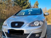 Gebraucht Seat Altea 125 PS (91 kW) 2011 Silber Kleinwagen