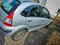 Gebraucht Citroën C3 73 PS (53 kW) 2007 Grau Kleinwagen