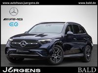 Gebraucht Mercedes GLC300 AMG 258 PS (189 kW) 2024 Nautikblau SUV