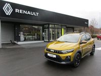 Gebraucht Dacia Sandero Extreme 110 PS (80 kW) 2026 Gelb SUV