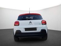Gebraucht Citroën C3 Shine 82 PS (60 kW) 2022 Weiß Kleinwagen