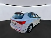 Gebraucht Seat Tarraco 4Drive 200 PS (147 kW) 2022 Orix weiss metallic SUV