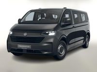 Neu VW T7 150 PS (110 kW) 2026 Schwarz metallic Van