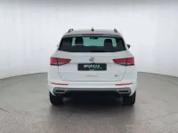Gebraucht Seat Ateca FR 150 PS (110 kW) 2023 "nevada" weiss SUV