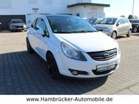 gebraucht Opel Corsa D 1.4 Color Edition~2.Hand~Klima~EURO5