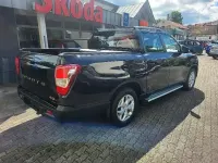 Gebraucht SsangYong Musso Quartz 203 PS (149 kW) 2024 Spaceblack metallic SUV