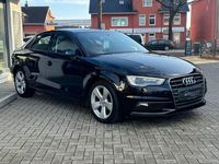 Gebraucht Audi A3 Ambition 150 PS (110 kW) 2018 Schwarz Limousine