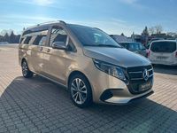 Gebraucht Mercedes V220 Style 163 PS (119 kW) 2024 Gold Van / Kleinbus