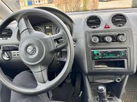 Gebraucht VW Caddy 86 PS (63 kW) 2013 Grau Van / Kleinbus