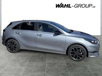 Neu Kia Ceed 101 PS (74 kW) 2025 Silber Kleinwagen