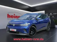 Gebraucht VW ID.4 Pro Performance 150 kW (204 PS) 2022 Blau SUV