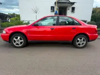 Gebraucht Audi A4 Basis 125 PS (91 kW) 1996 Rot Limousine
