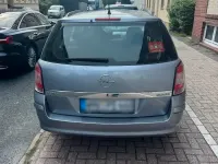 Gebraucht Opel Astra 105 PS (77 kW) 2005 Silber Kombi
