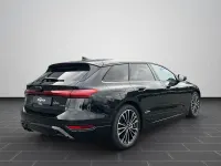 Gebraucht Audi A6 e-tron Sport 314 kW (428 PS) 2026 Mythosschwarz metallic (metallic) Kombi